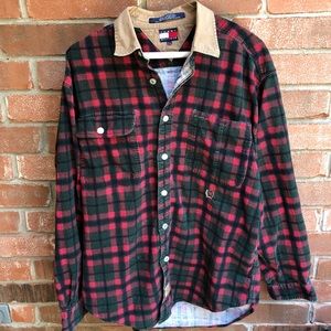 Vintage Tommy Hilfiger Button Down